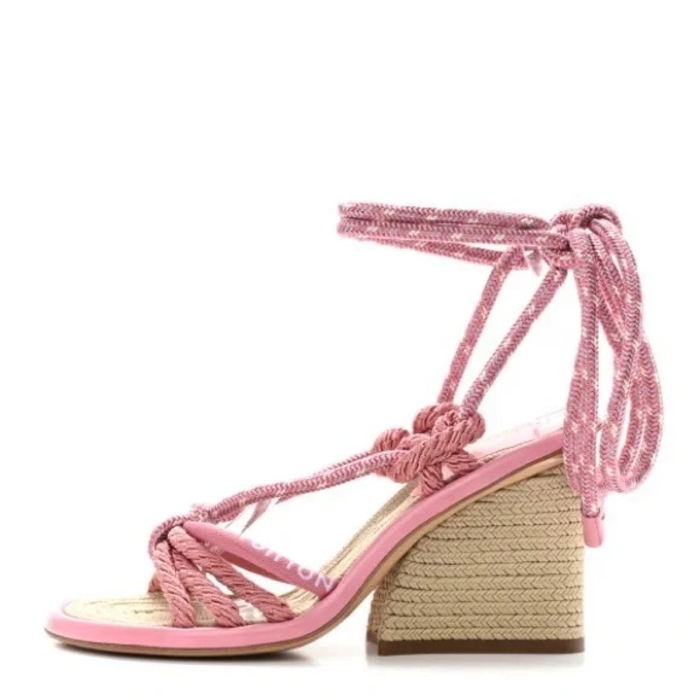 Louis Vuitton Maia Wedge Sandal